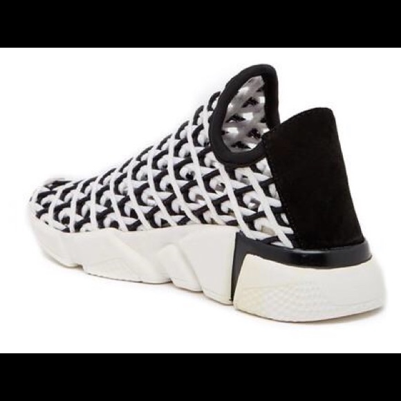 ❗️SOLD❗️Jeffrey Campbell Gza Woven Slip-On - Picture 6 of 8